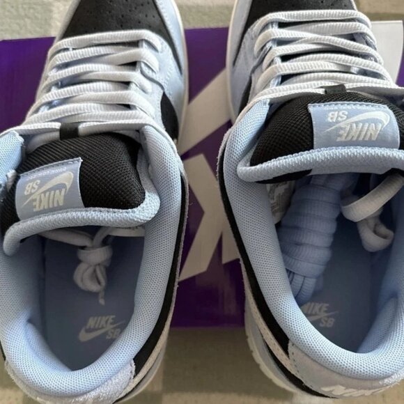 Nike SB Dunk low-top casual fashion sneakers Not used main image 7